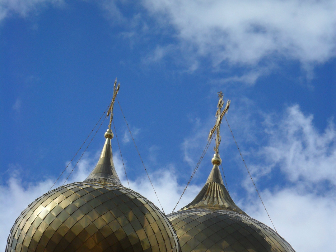 Cathedral of the Assumption-雅罗斯拉夫必去景点
