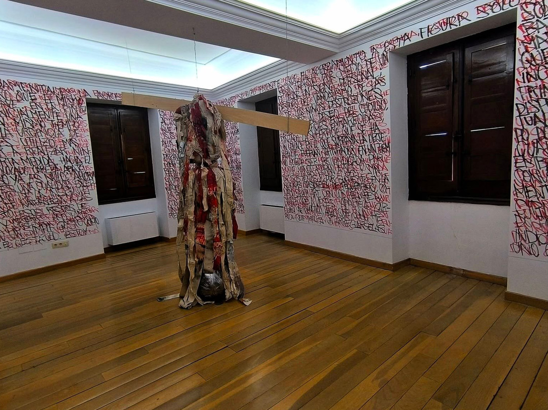 Museo de Historia y Cultura Casa Pedrilla Y Casa-Museo Guayasamin-卡塞雷斯必去景点
