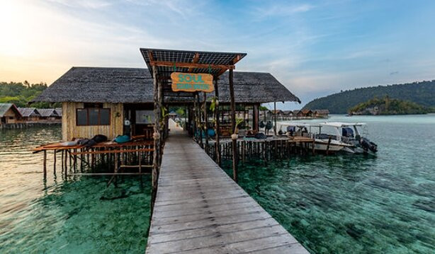 Soul Scuba Divers-Kri Island必去景点