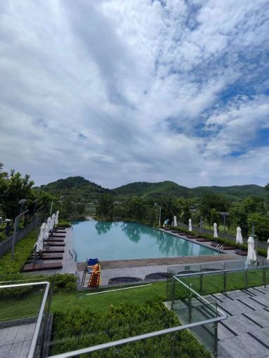 湖州西塞山鸿居酒店-旅行者