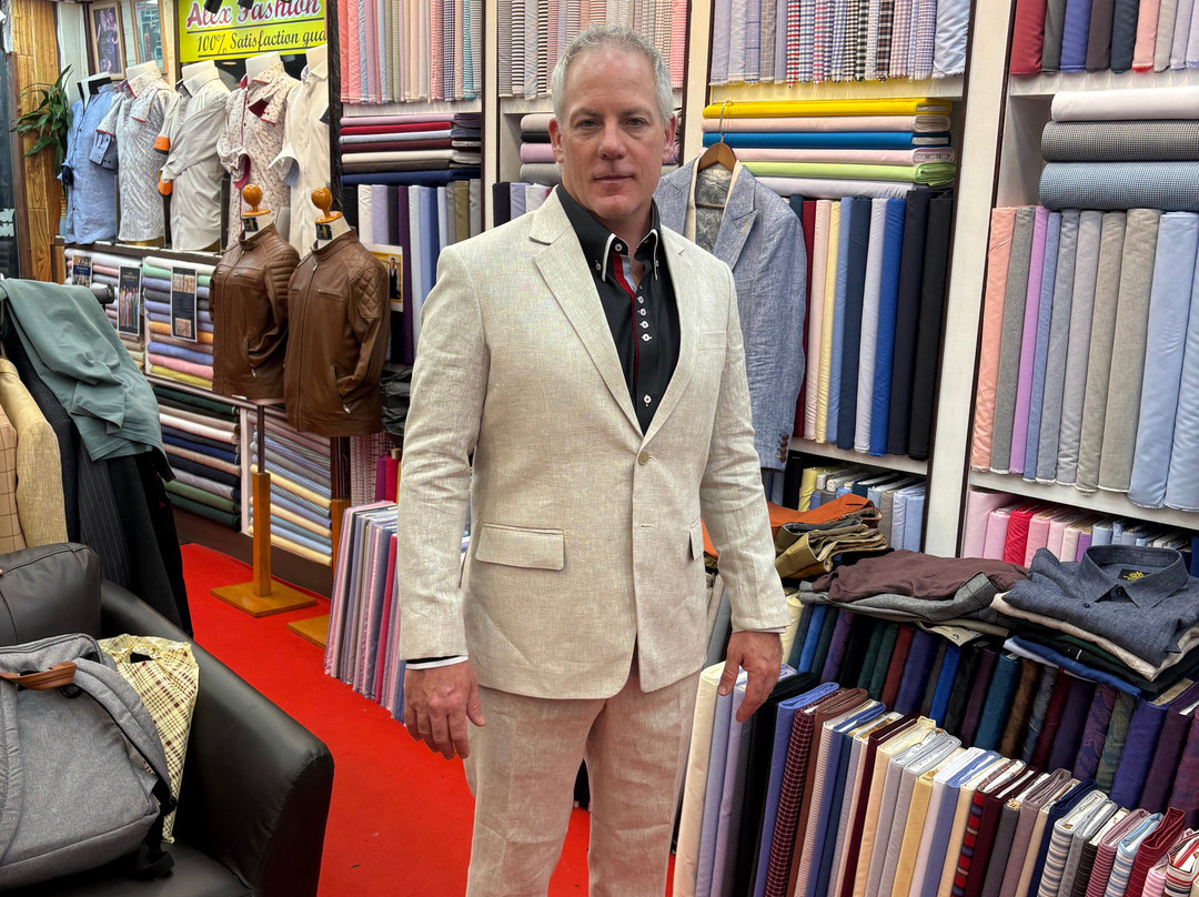The Alex Fashion House. Bespoke Tailor-卡伦必去景点