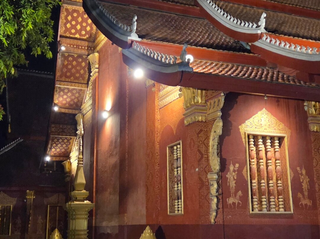 琅勃拉邦老城-琅勃拉邦必去景点