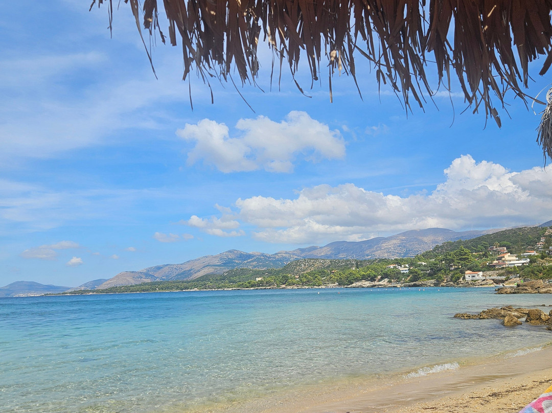 Paliostafida Beach-Lassi必去景点
