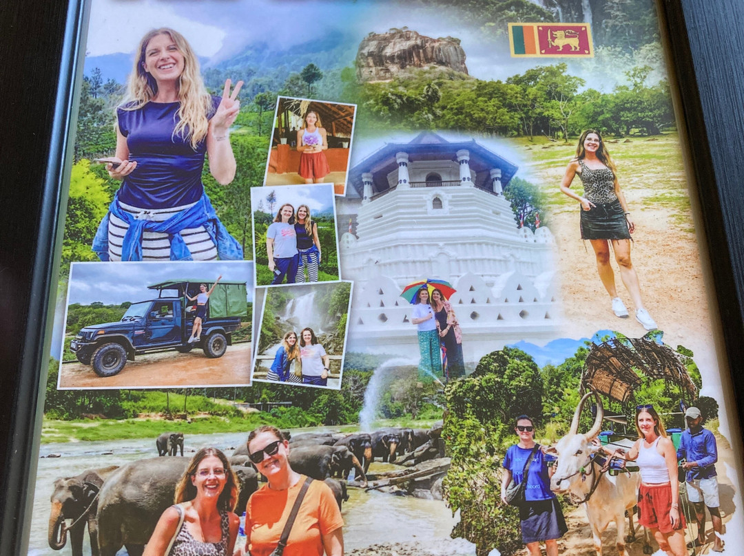 Travelling Pearl Lanka-尼甘布必去景点