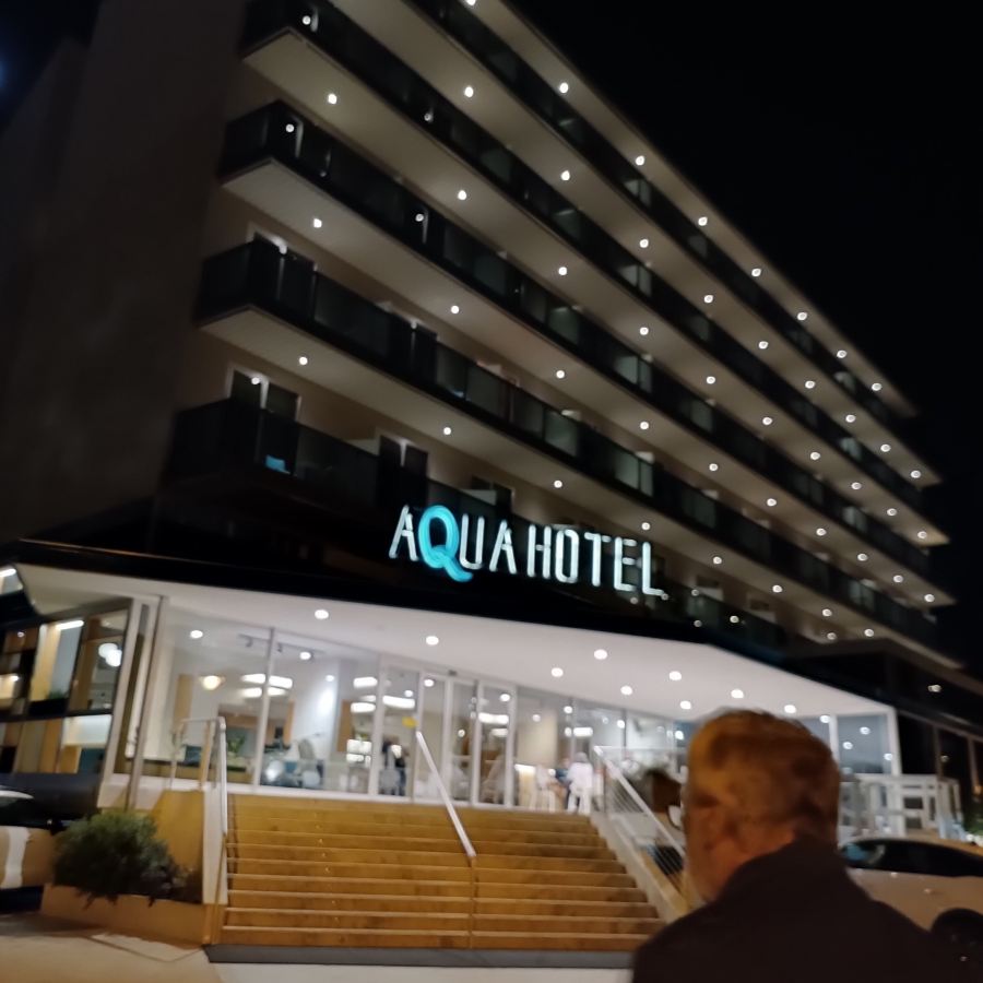水叮当酒店-旅行者