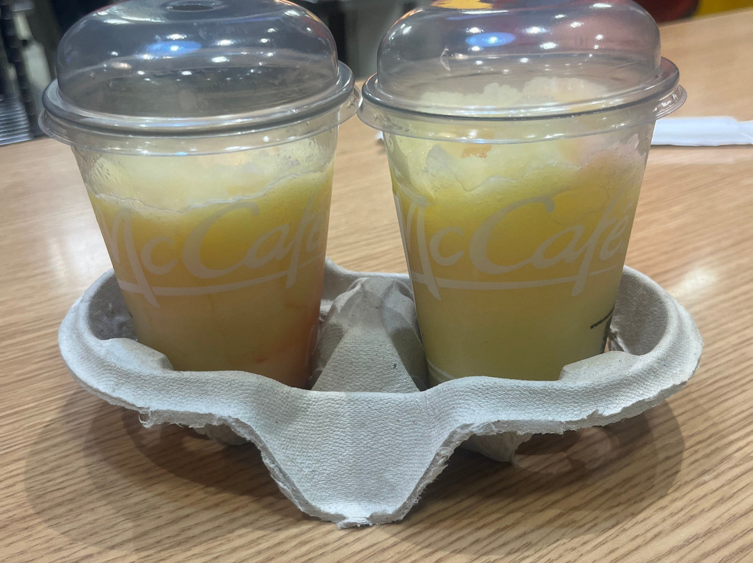 McDonald's