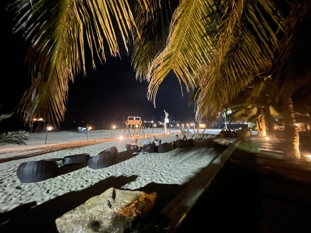 Uppuveli Beach-Trincomalee必去景点