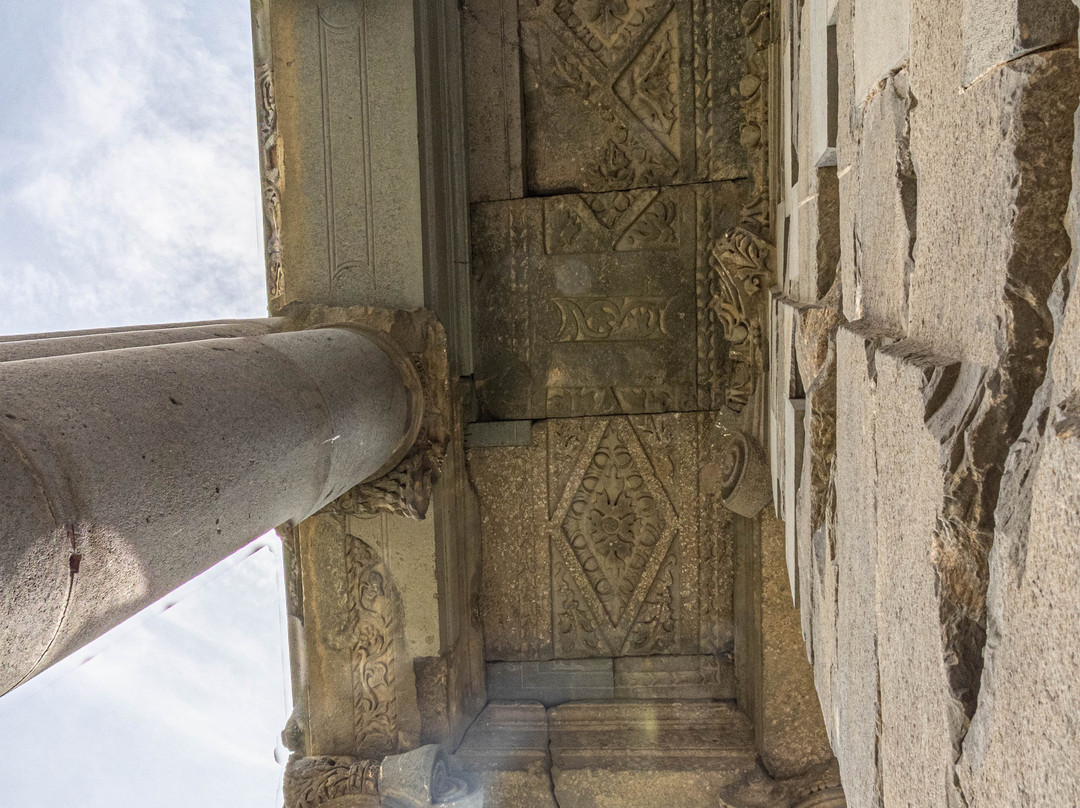 Garni Temple-Garni必去景点