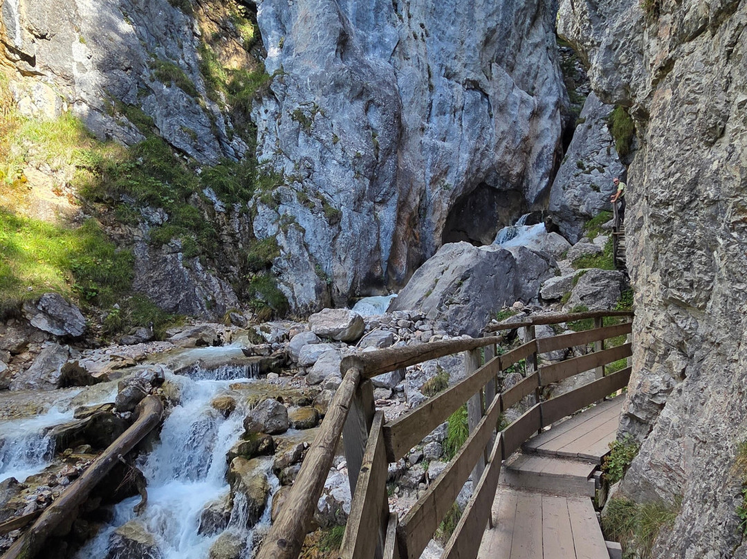 Silberkarklamm-阮绍必去景点