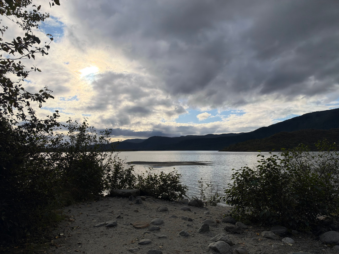 Mendenhall Glacier-朱诺必去景点