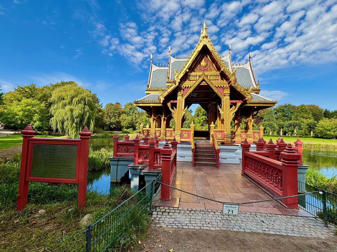 Tierpark Hagenbeck-汉堡必去景点