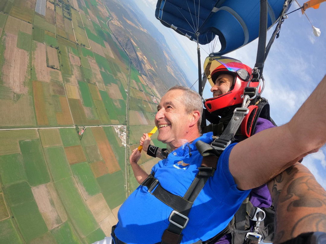 Skydive Athens-雅典必去景点