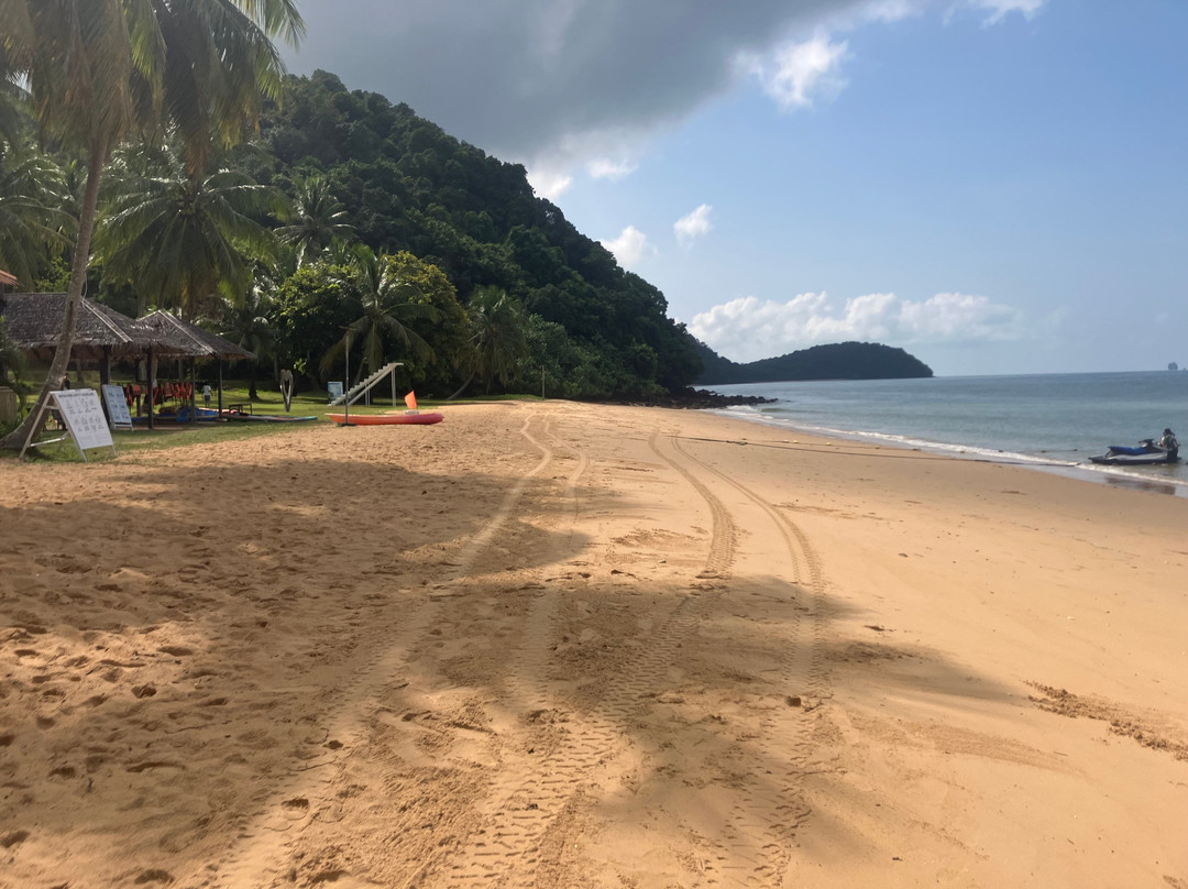 Private Coco Beach-阁耀亚伊岛必去景点