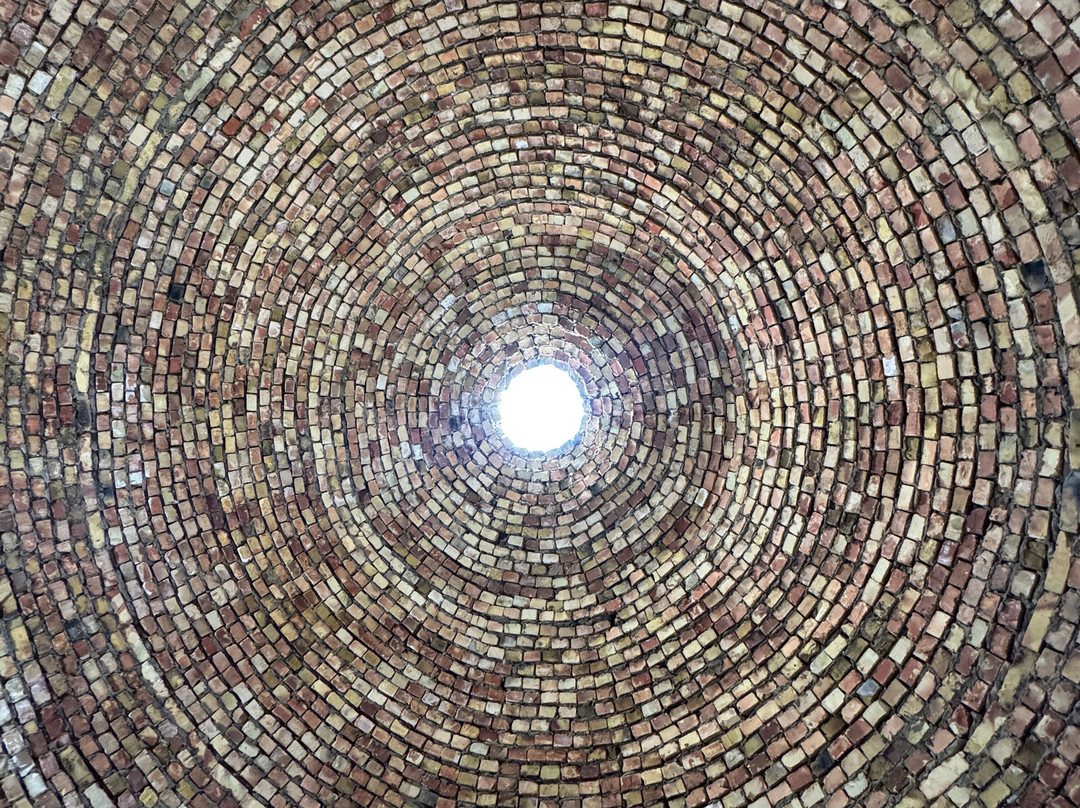 Mohammed ibn Zayd Mausoleum-Merv必去景点