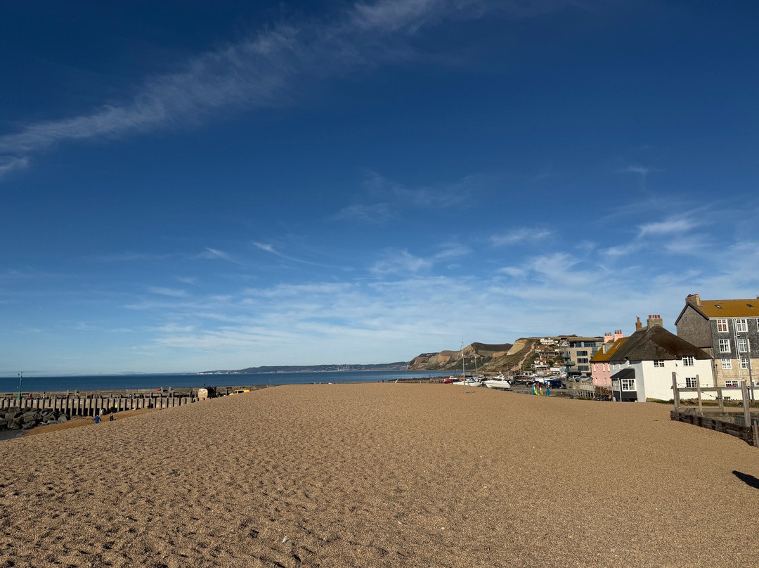 West Bay Beach
