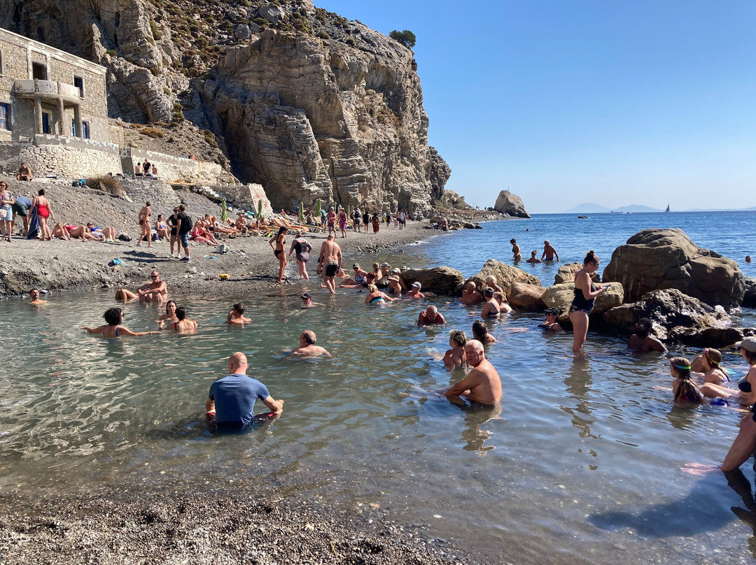 Thermal Springs of Kos-Agios Fokas必去景点