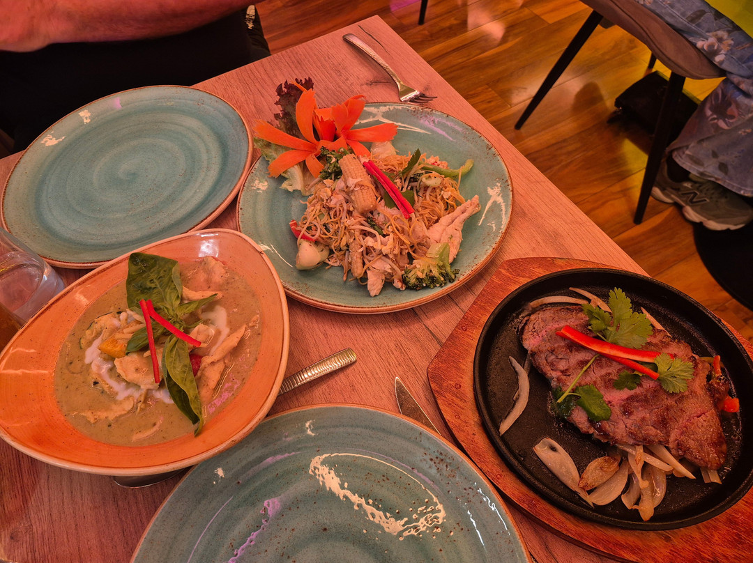 Bangkok 9 Thai Restaurant