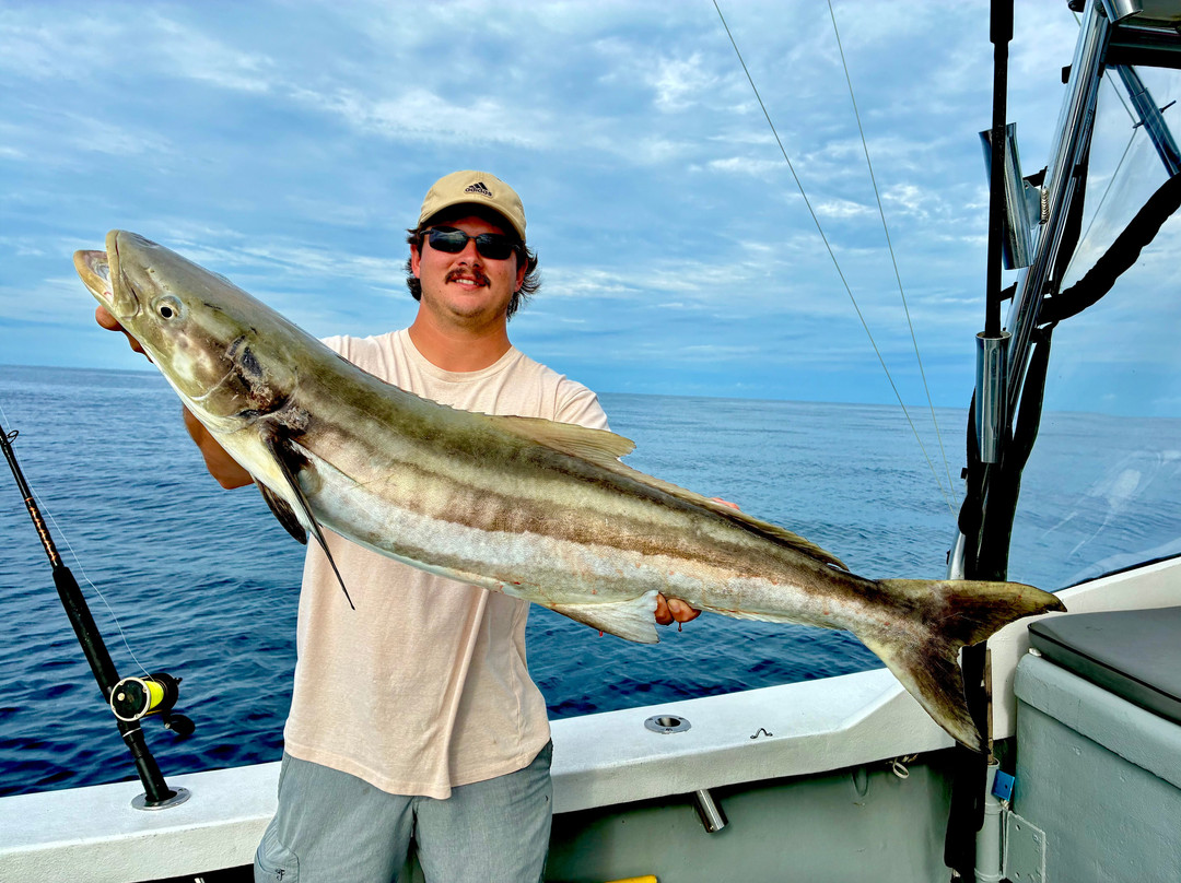 Fired Up Fishing Charters-卡纳维拉尔港必去景点