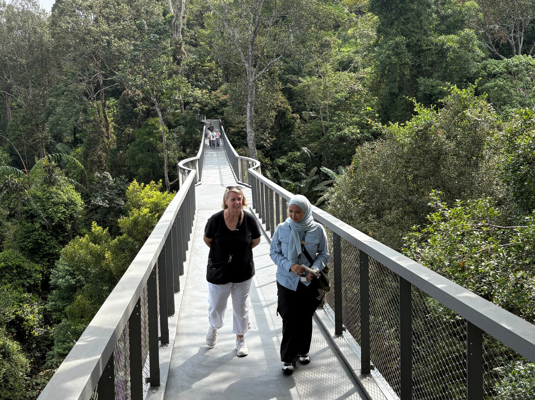 The Habitat Penang Hill-槟城岛必去景点