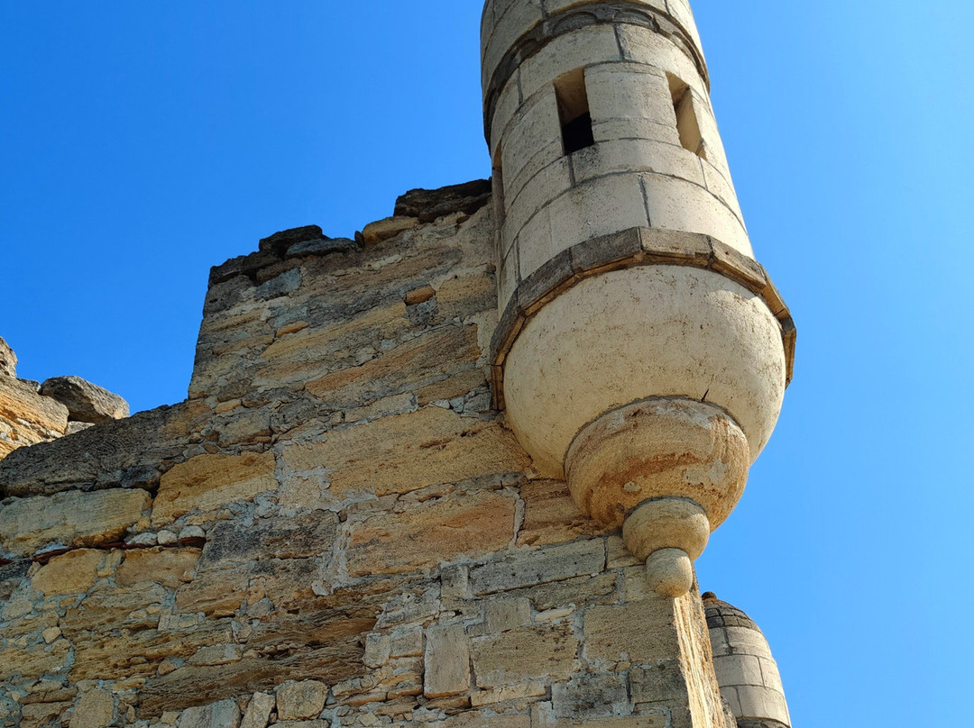 Fortress Eni-Kale-Kerch必去景点