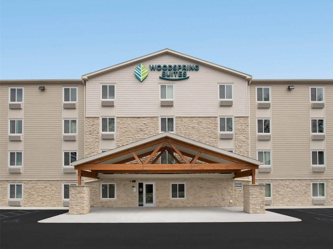 WoodSpring Suites St. Joseph