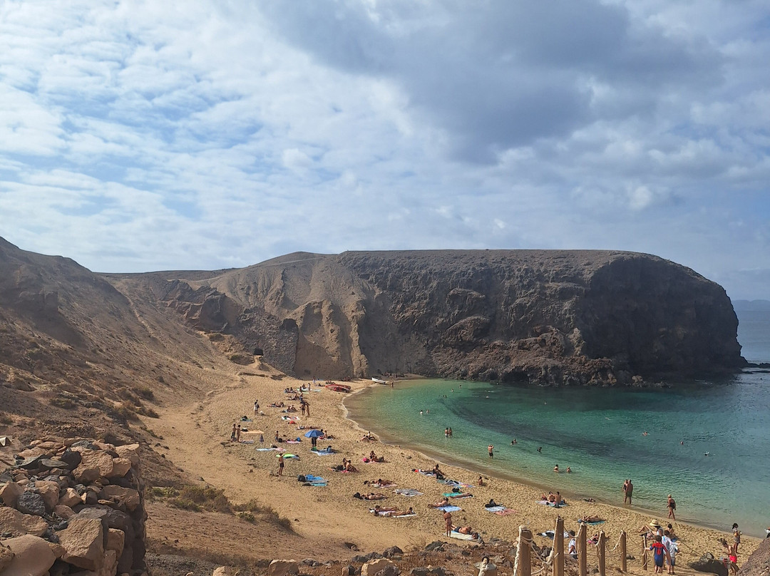 Playa de Papagayo-兰萨罗特必去景点