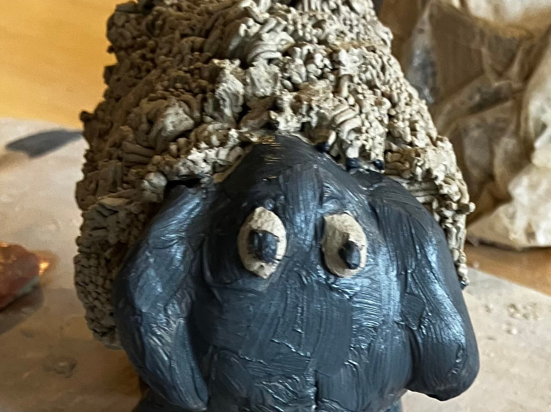 Isle of Wight Pottery-弗雷什沃特必去景点