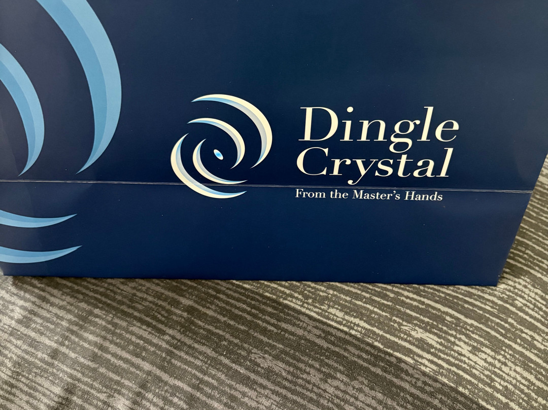 Dingle Crystal-丁格尔必去景点