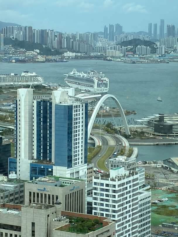 Busan Tower-釜山必去景点
