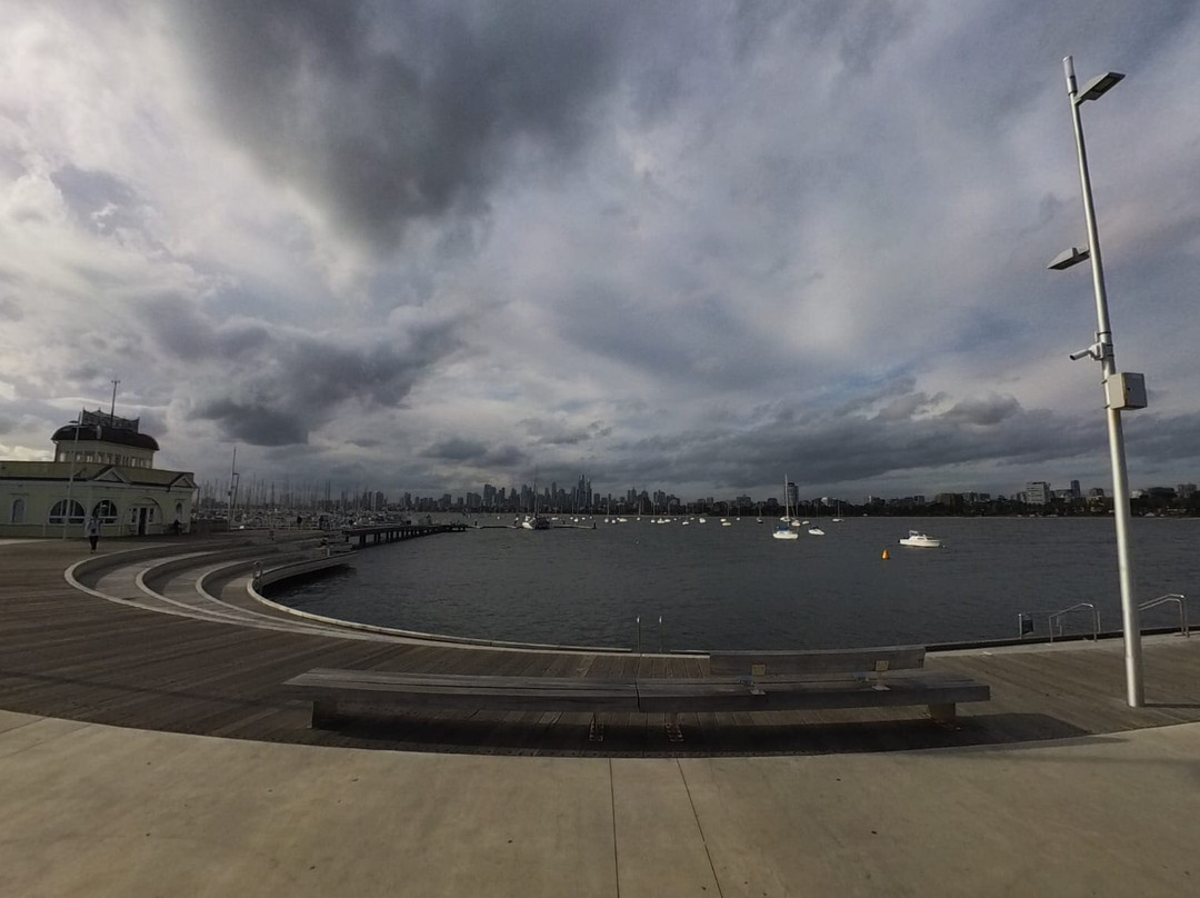 St Kilda Pier-圣基尔达必去景点