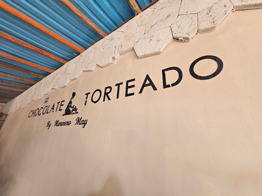 Chocolate Torteado By Marinero May