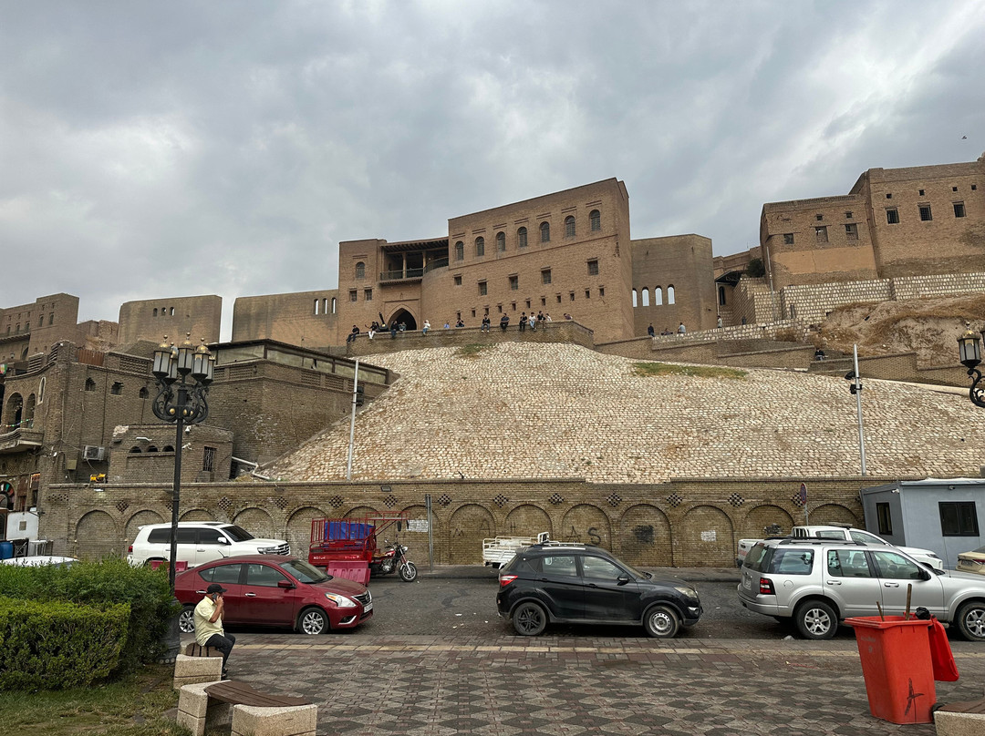 Erbil Citadel-Erbil必去景点
