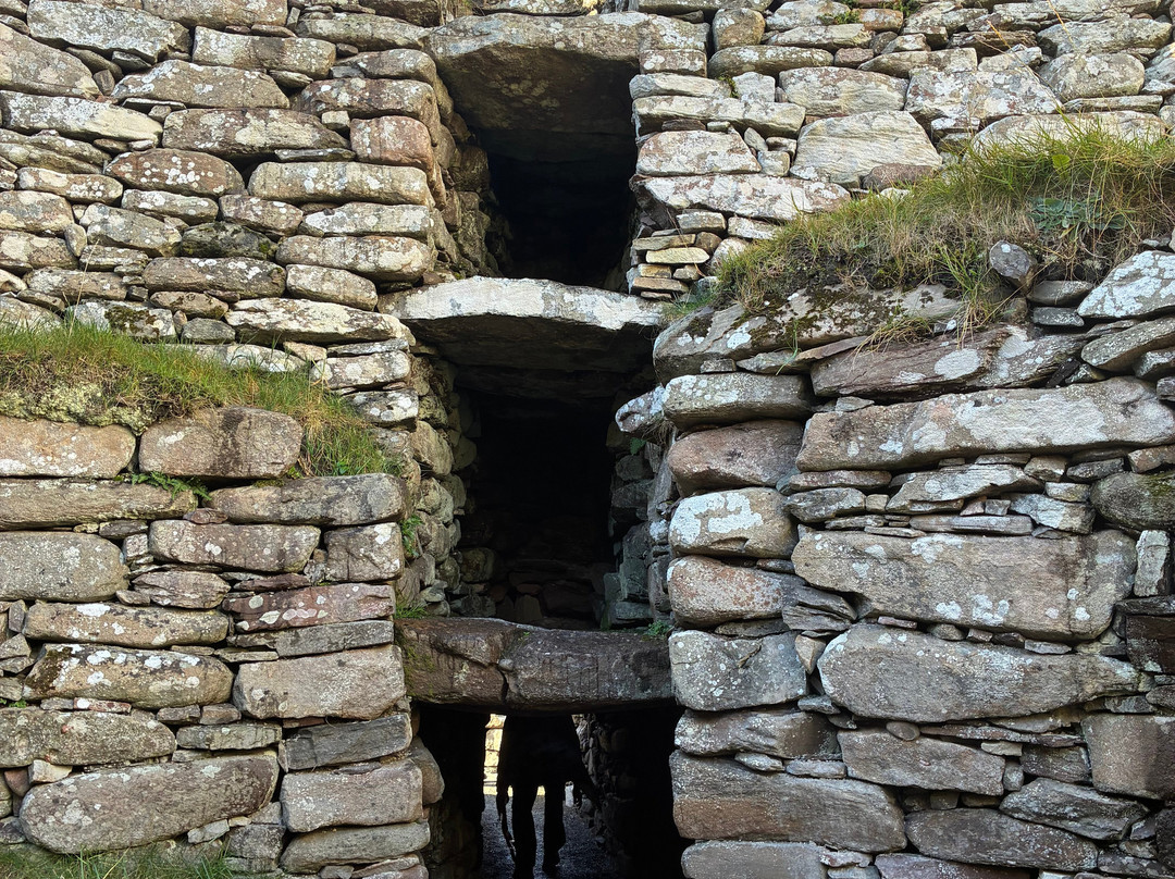 Clickimin Broch-Lerwick必去景点