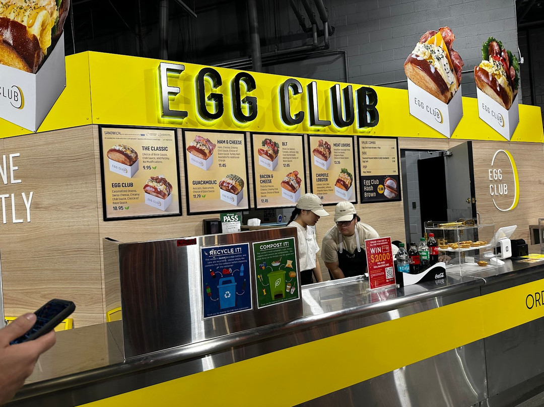 Egg Club Union