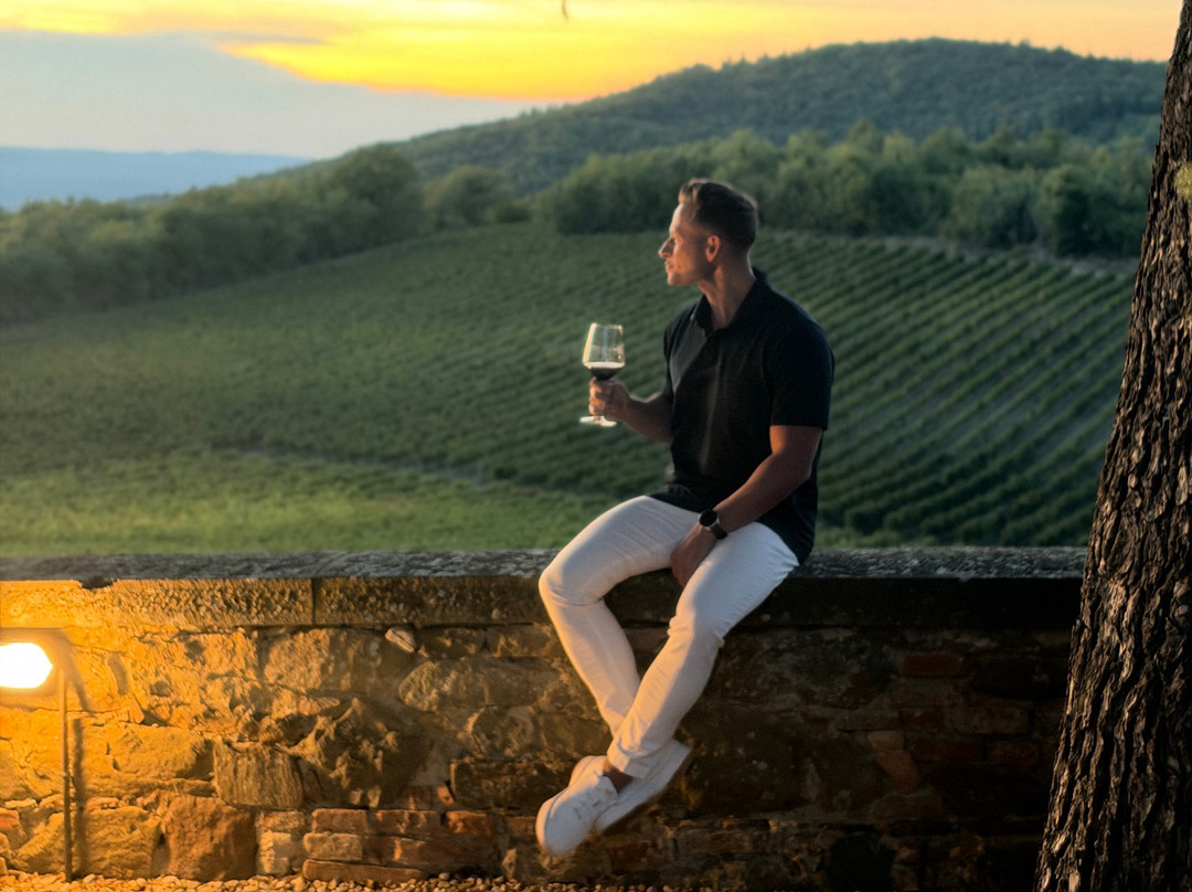 Bindi Sergardi Estates & Vineyards-Vagliagli必去景点
