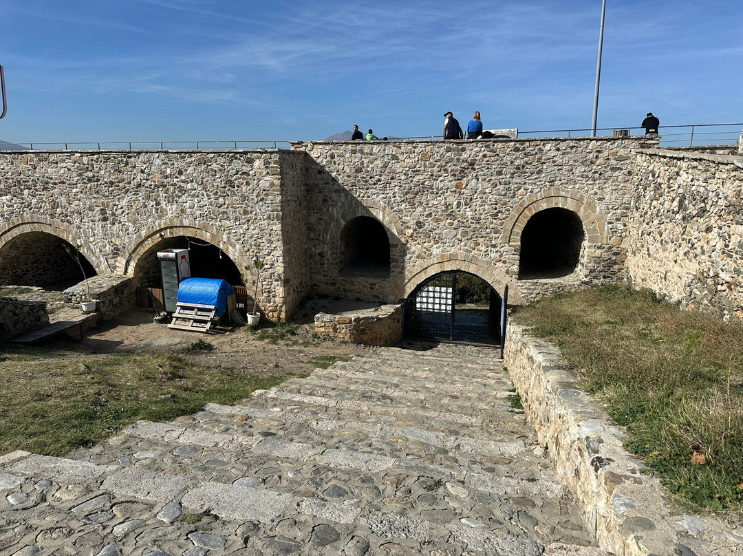 Kalaja Fortress-普里兹伦必去景点