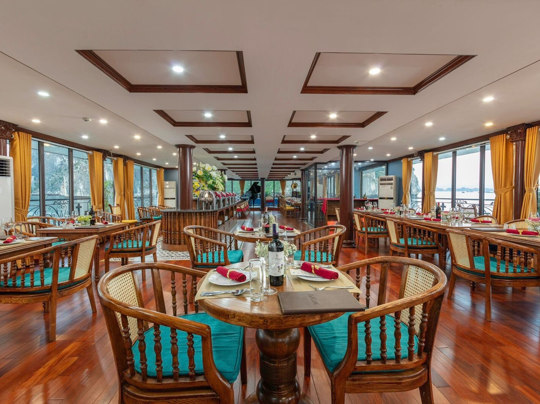 Halong Bay Cruise Hunters-河内必去景点