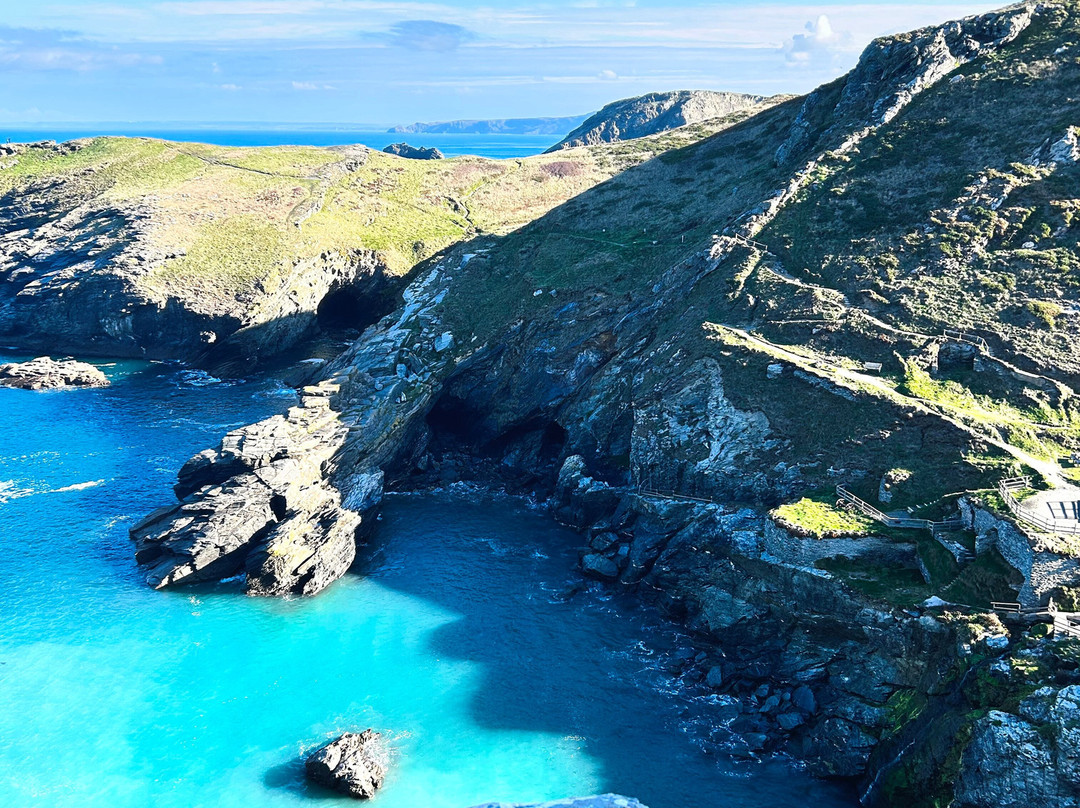 廷塔杰尔城堡-Tintagel必去景点