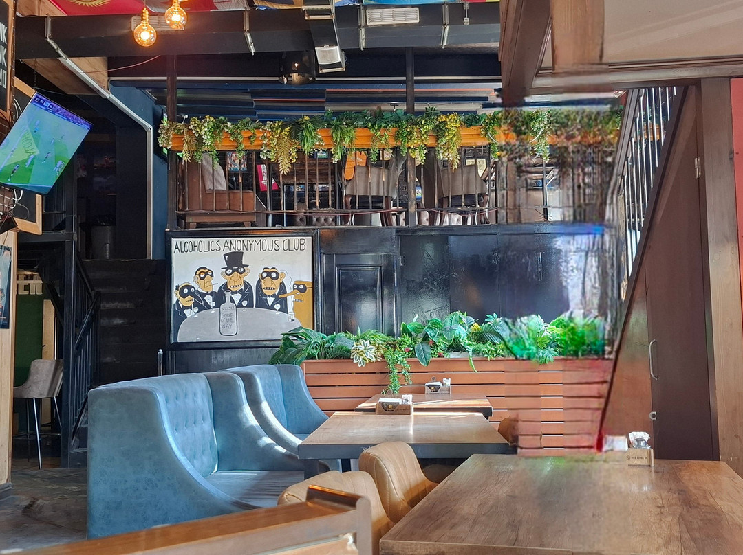 Irish Pub-杜尚别必去景点