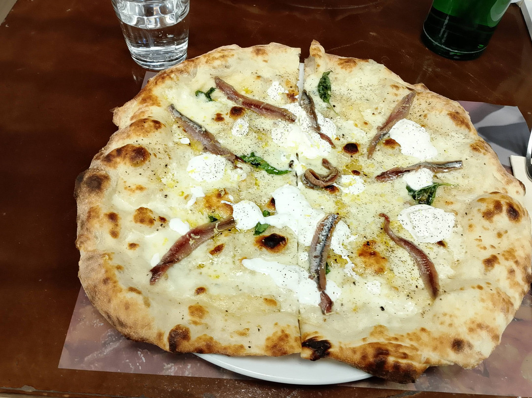 Pizzeria La Storia