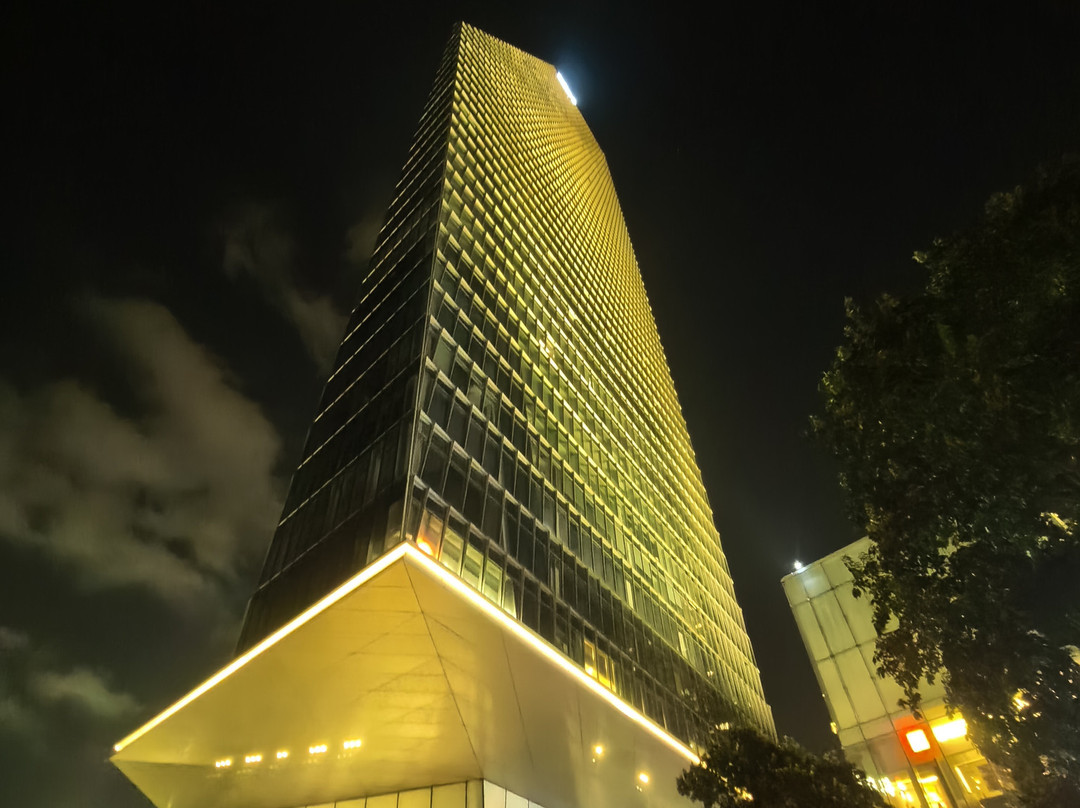 深圳华侨城洲际大酒店