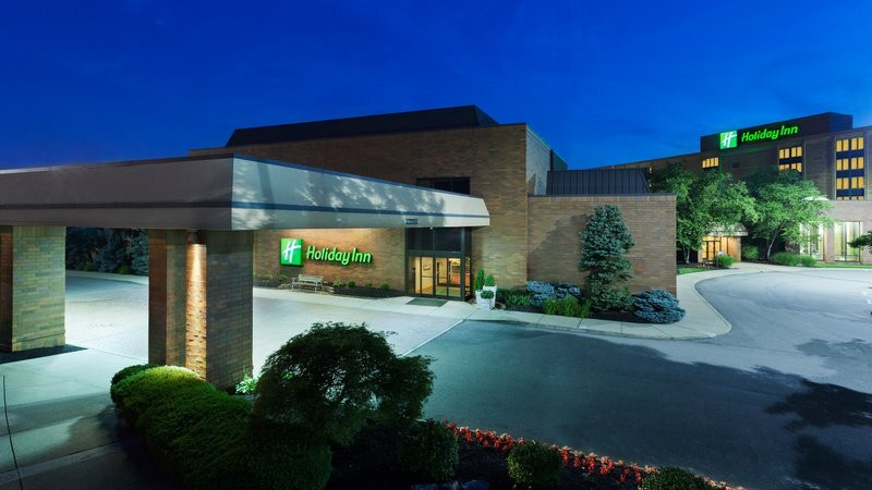 Holiday Inn 辛辛那提机场主图