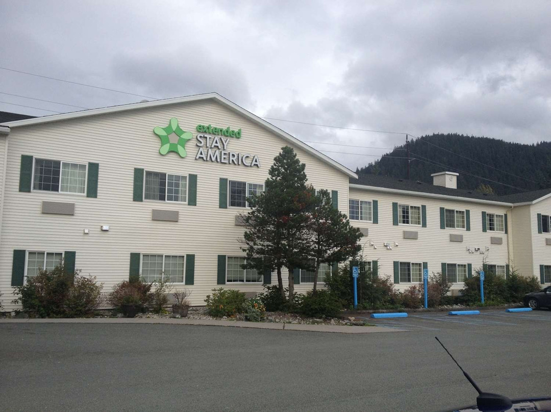 Extended Stay America - Juneau - Shell Simmons Drive主图