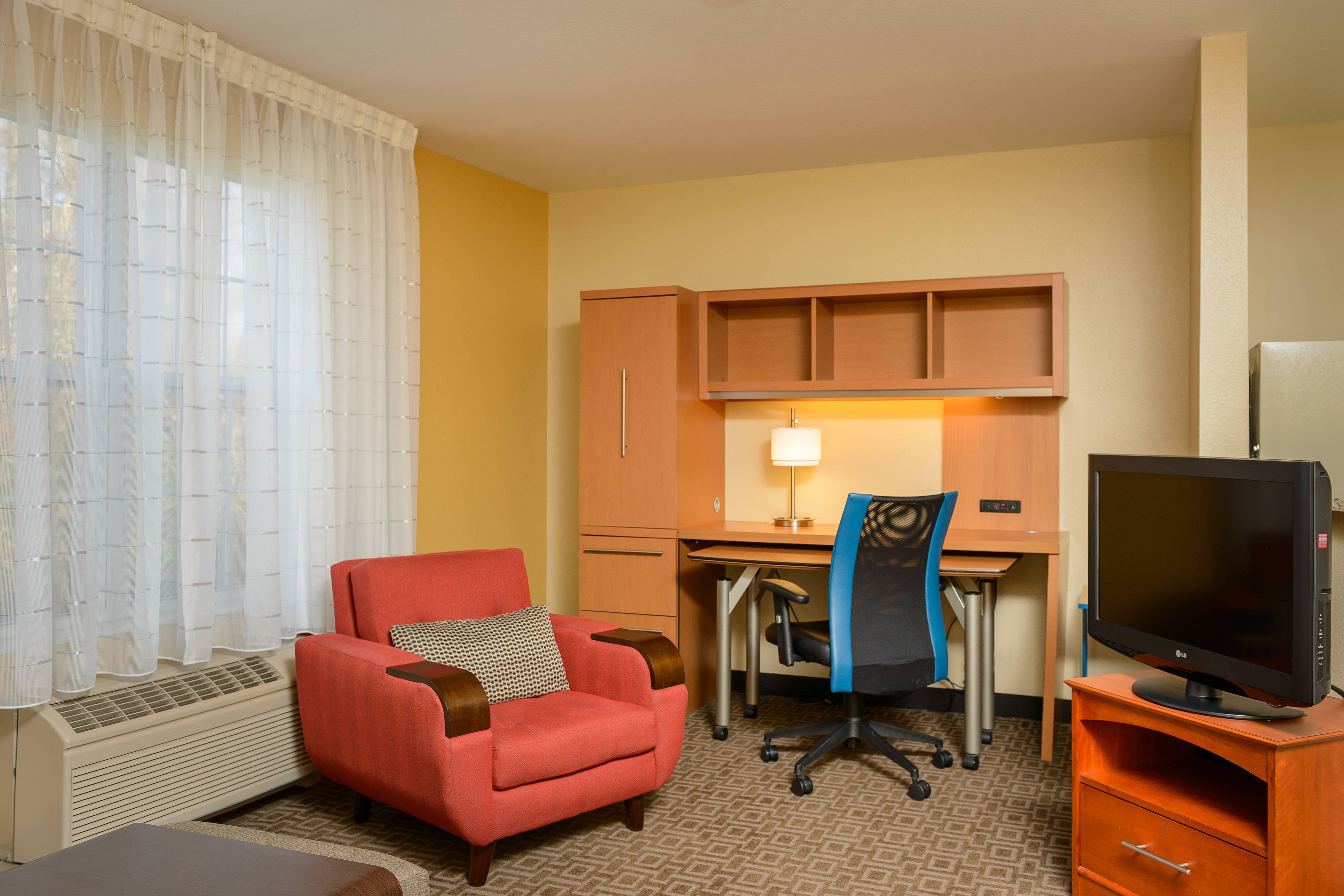 TownePlace Suites by Marriott Fort Meade National Business Park-官方
