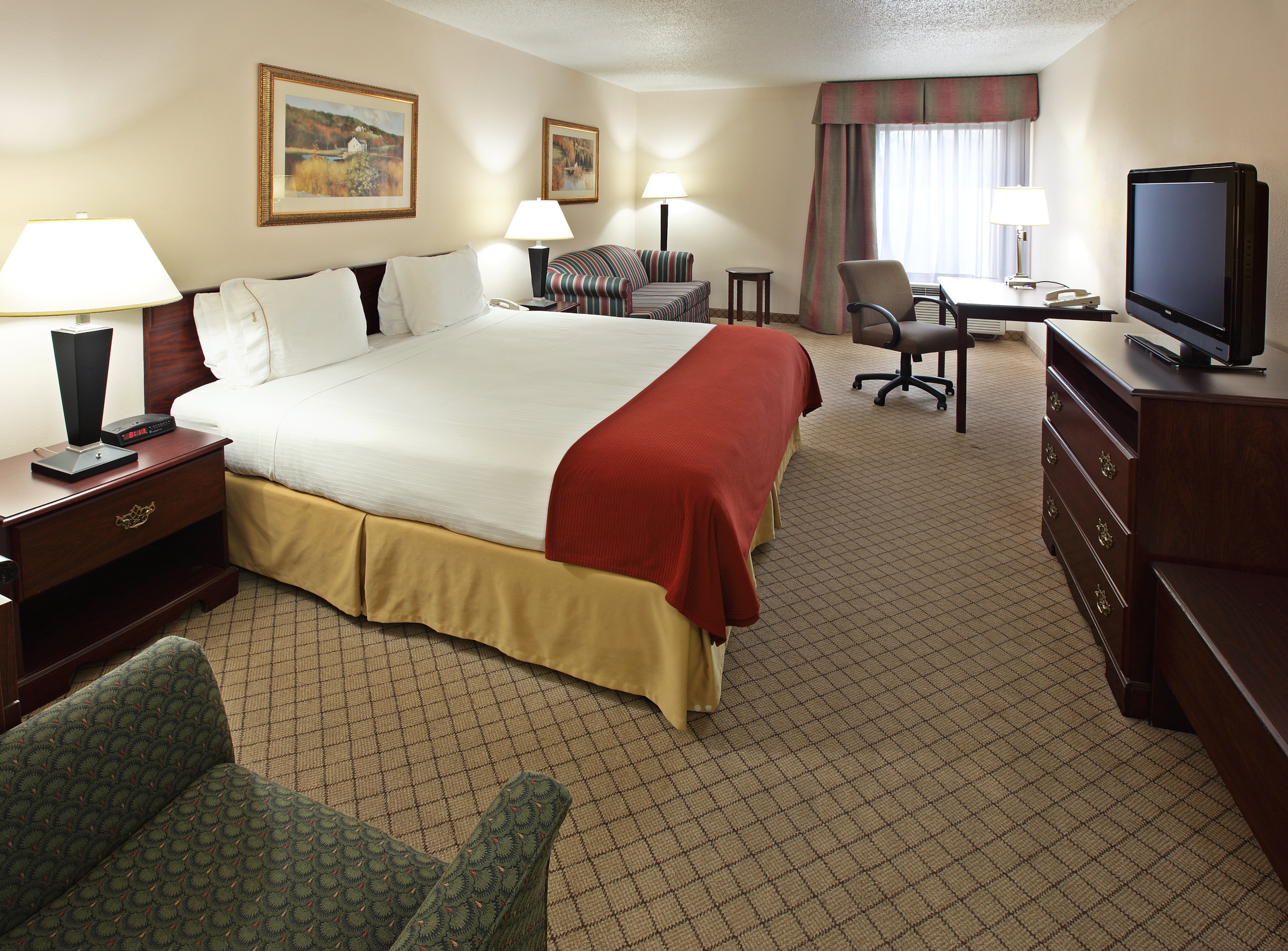 Holiday Inn Express Hope-官方