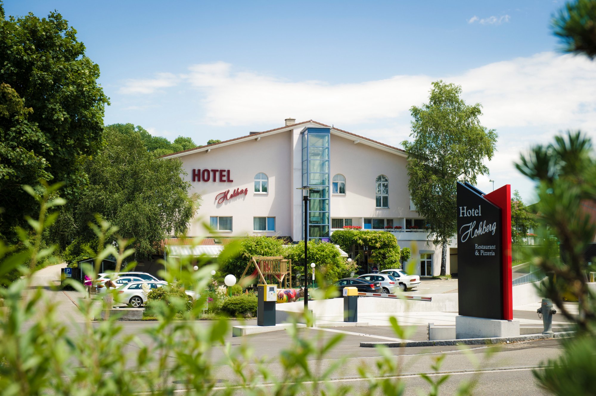 Waldhotel Hohberg-官方