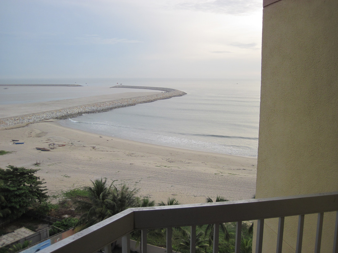 Primula Kapas Island Village Resort