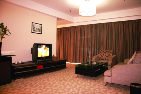 碧翠轩大酒店主图