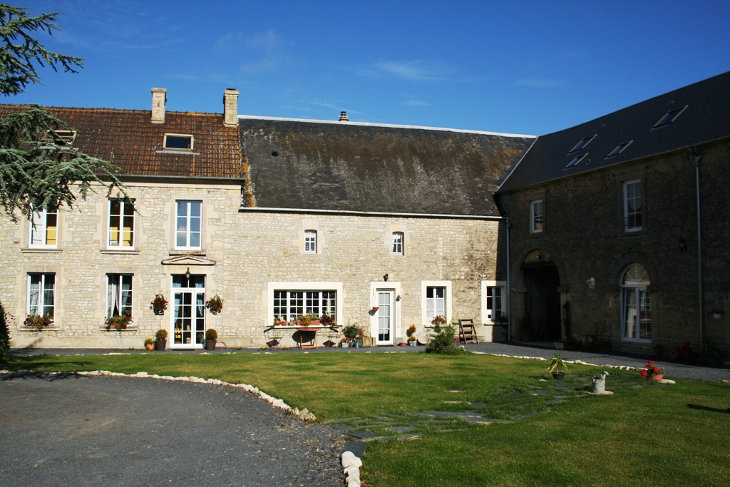 Le Clos Fleuri-酒店景观