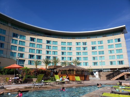 Tachi Palace Casino Resort-官方